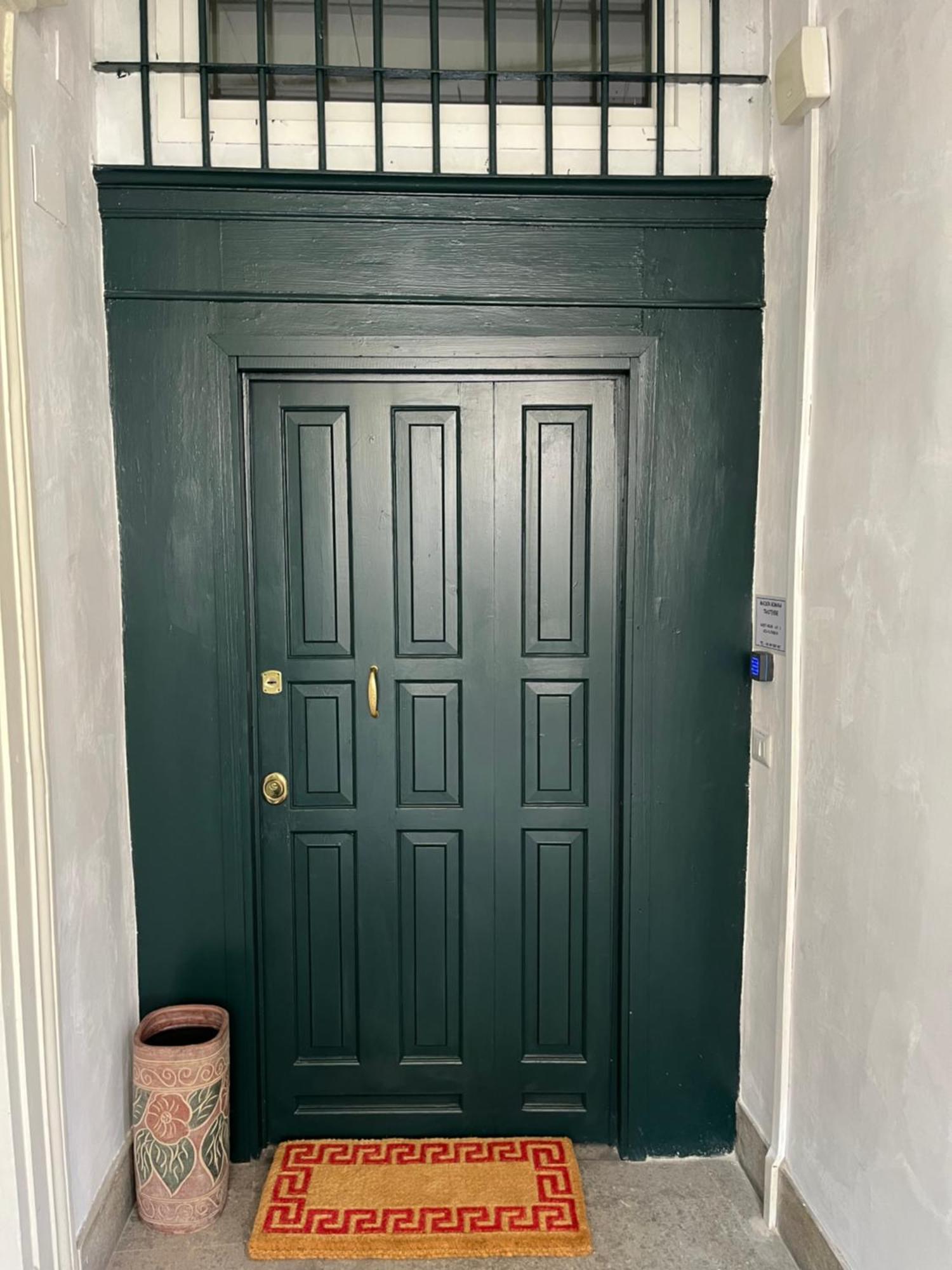 Maison Romana Trastevere Suites Εξωτερικό φωτογραφία