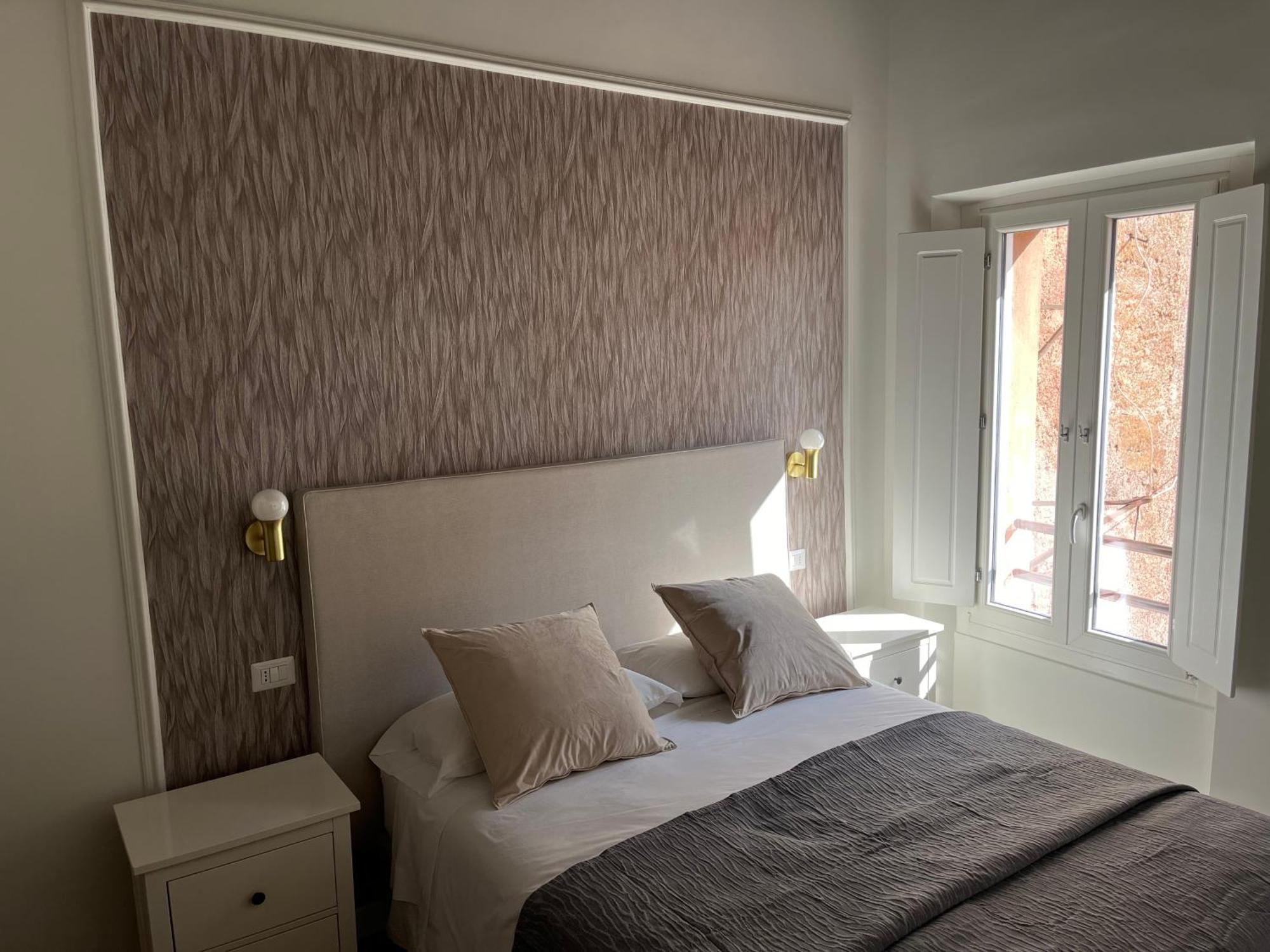 Maison Romana Trastevere Suites Εξωτερικό φωτογραφία