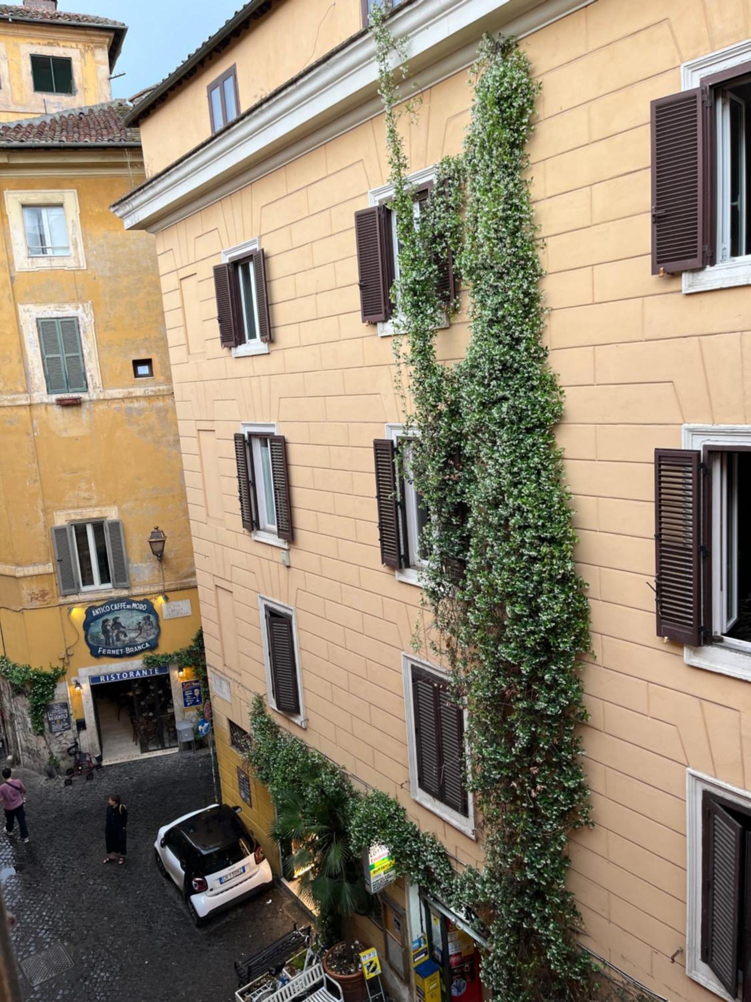 Maison Romana Trastevere Suites Εξωτερικό φωτογραφία