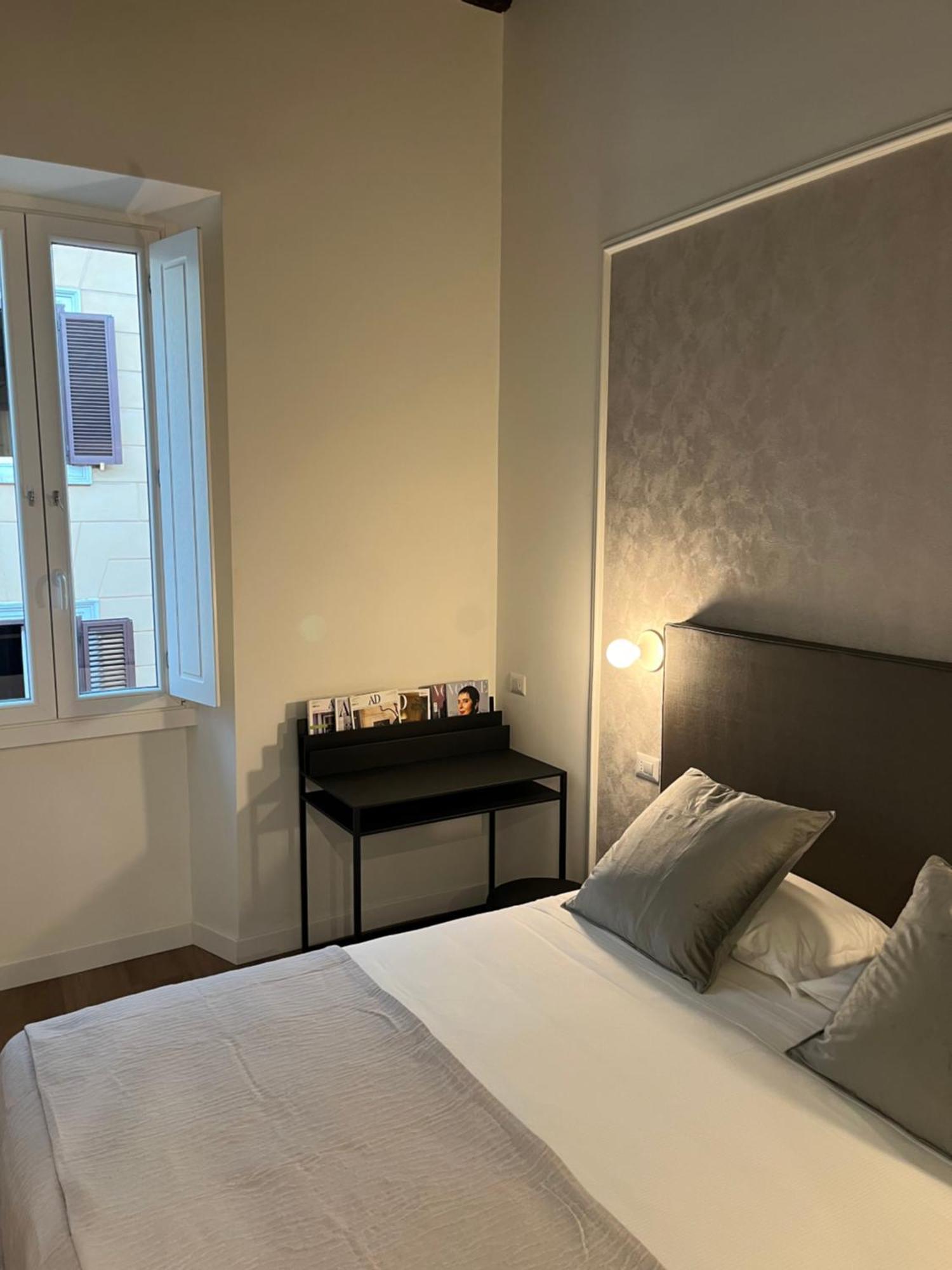 Maison Romana Trastevere Suites Εξωτερικό φωτογραφία