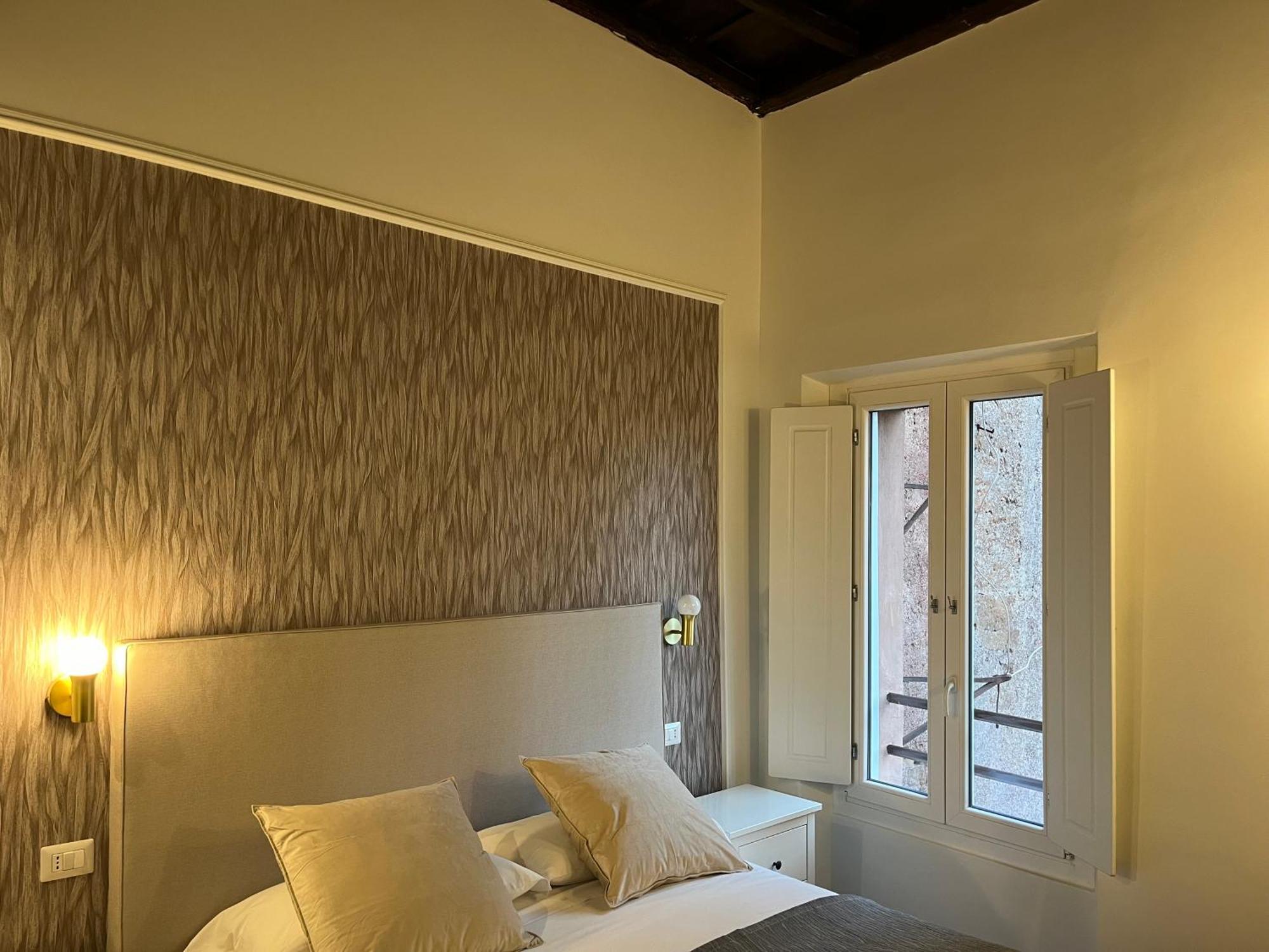 Maison Romana Trastevere Suites Εξωτερικό φωτογραφία