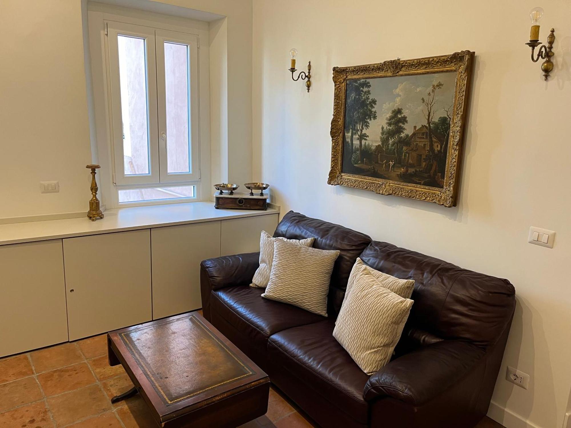 Maison Romana Trastevere Suites Εξωτερικό φωτογραφία