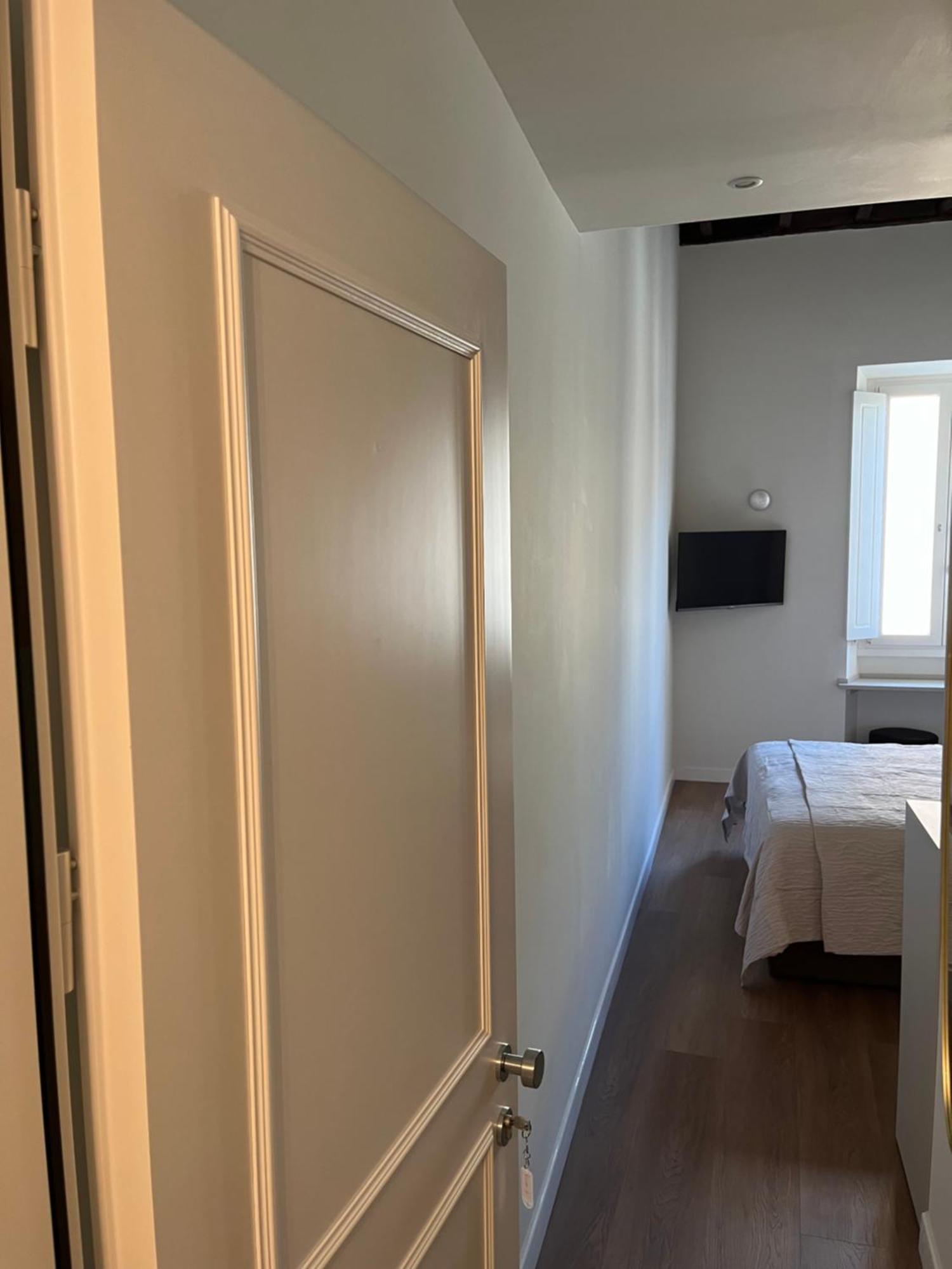 Maison Romana Trastevere Suites Εξωτερικό φωτογραφία