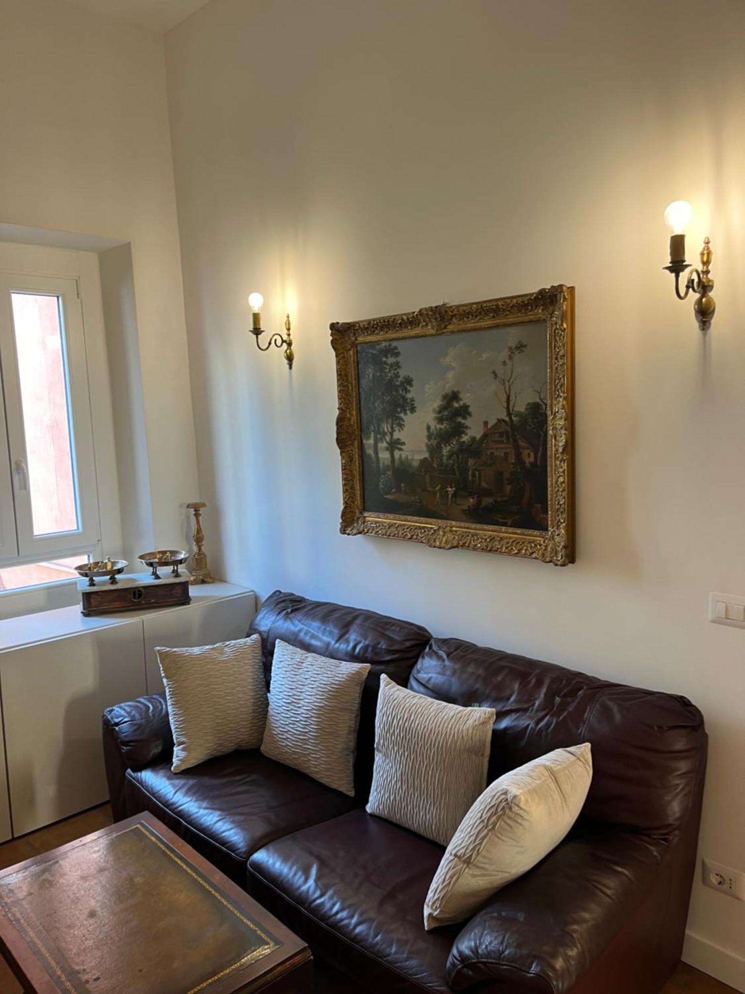 Maison Romana Trastevere Suites Εξωτερικό φωτογραφία