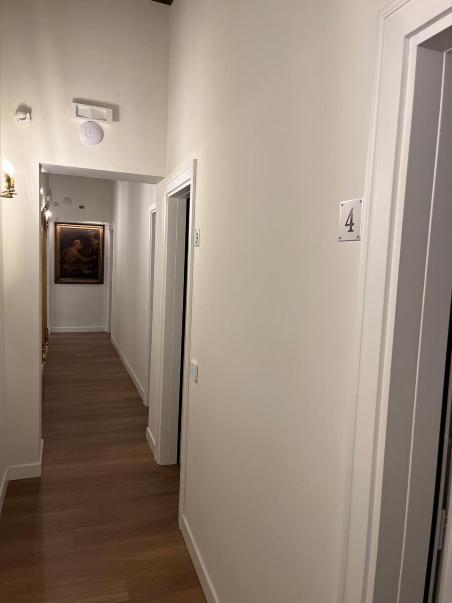 Maison Romana Trastevere Suites Εξωτερικό φωτογραφία