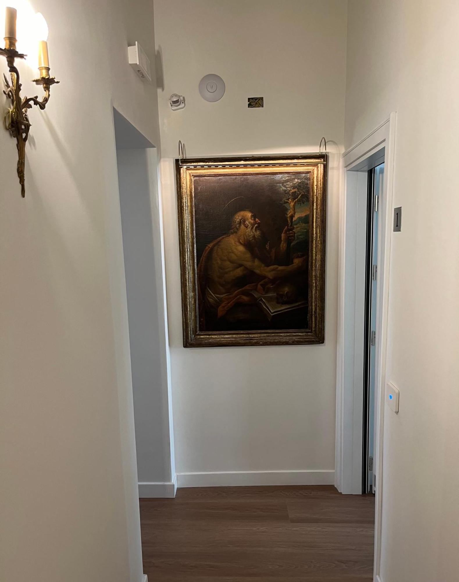 Maison Romana Trastevere Suites Εξωτερικό φωτογραφία