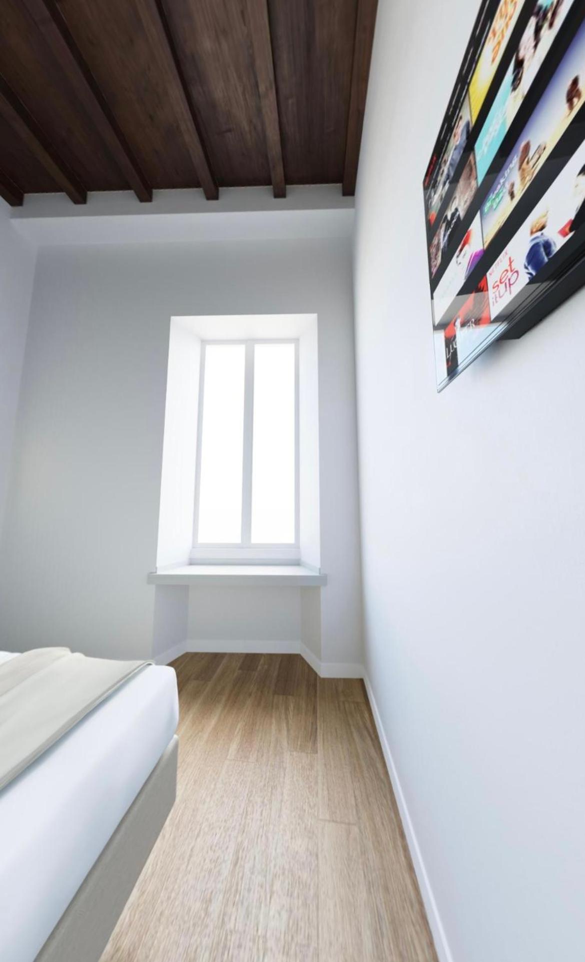 Maison Romana Trastevere Suites Εξωτερικό φωτογραφία